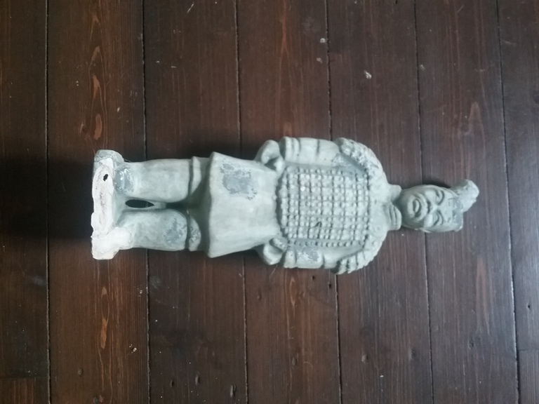 Chinese Krijger kopen? Bied vanaf 1!