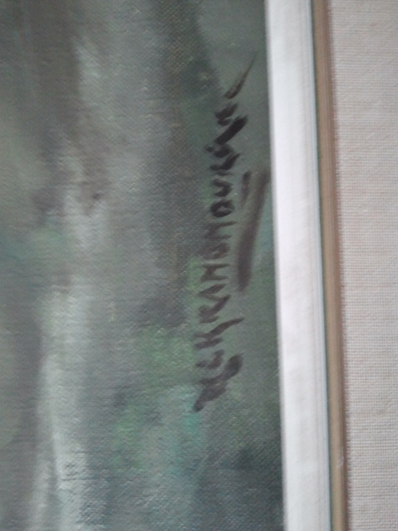 Hendrik Kranenburg (1917-1997), kopen? Bied vanaf 1!