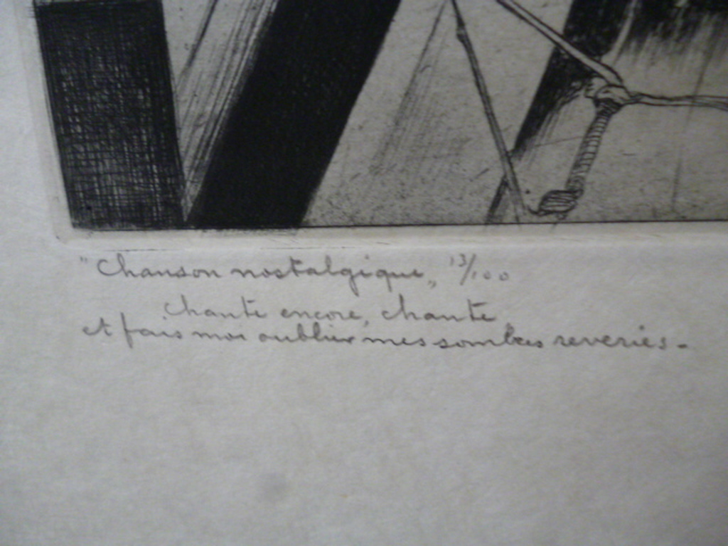 Maurice Langaskens - ets - Chanson nostalgique kopen? Bied vanaf 45!