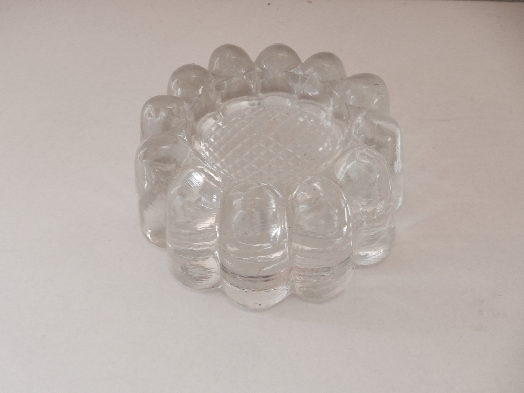 Glazen schaaltjes - Reims - France - 5x (Op Art) kopen? Bied vanaf 1!