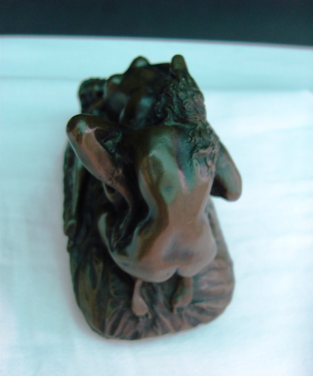 Jef Lambeaux: Les amants kopen? Bied vanaf 30!