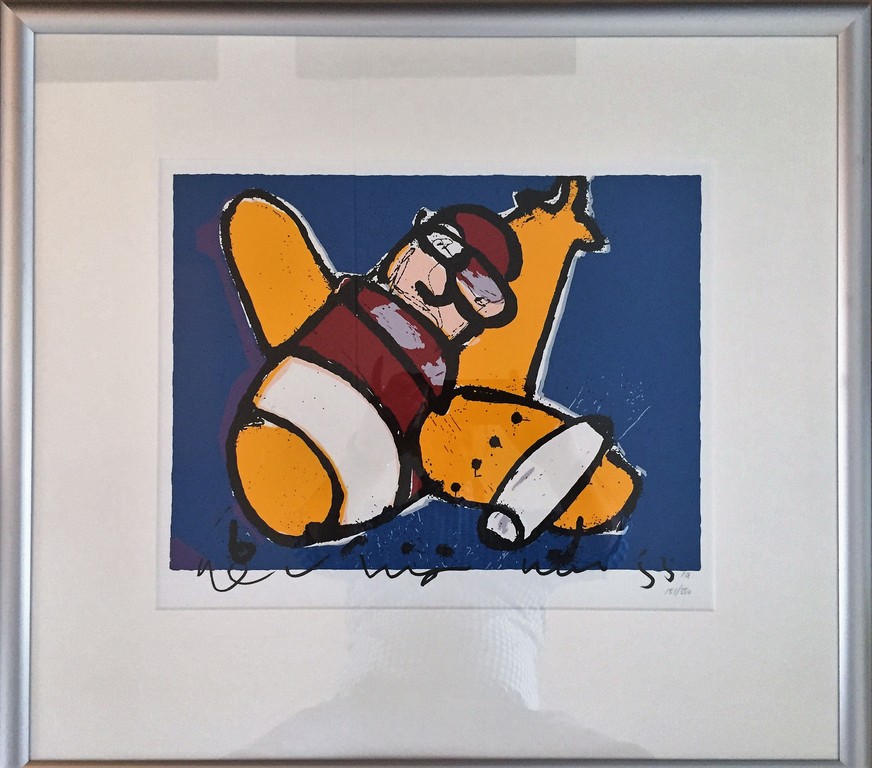 Vliegtuig, Neem mij mee verkocht voor € 200!