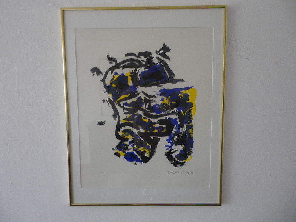 theo wolvecamp verkocht voor € 160!