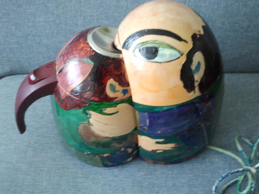 Franca Müller-Jabusch (1952-2011),  kopen? Bied vanaf 60!