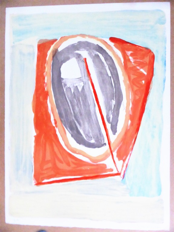 Bram van Velde litho e.a. kopen? Bied vanaf 425!