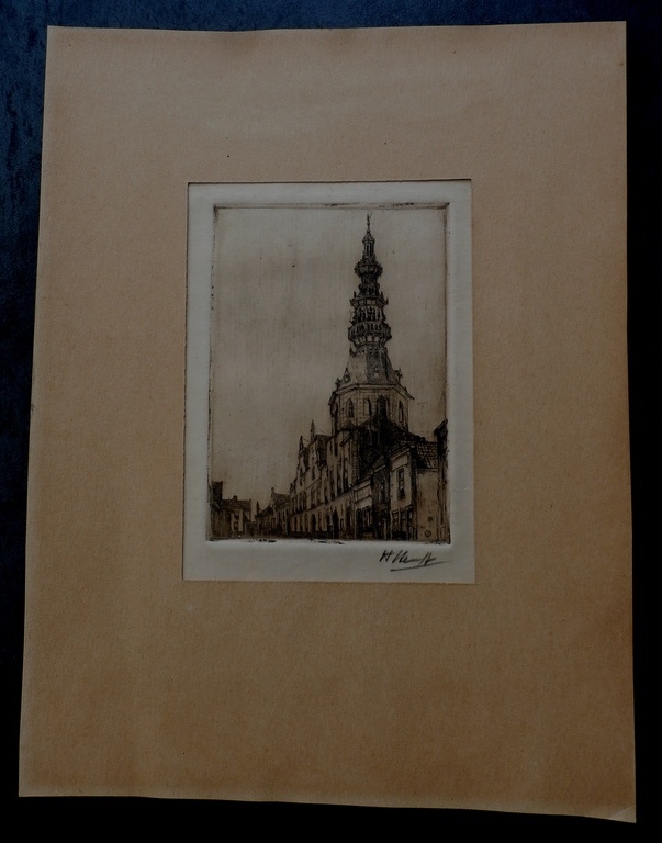 Herman Heuff - Ets  kopen? Bied vanaf 35!