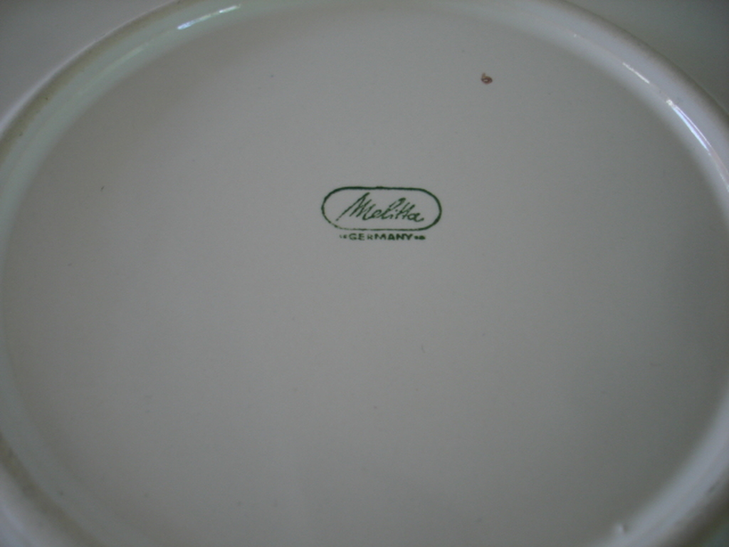 Melitta - aardewerk dienbord - model Stockholm kopen? Bied vanaf 10!