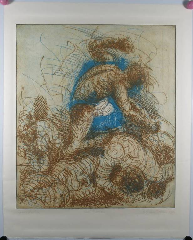 Ronald Tolman: Ets, Naar Fiorentino kopen? Bied vanaf 80!