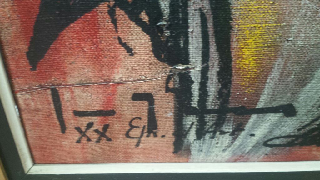 Stefan Tessely kopen? Bied vanaf 450!