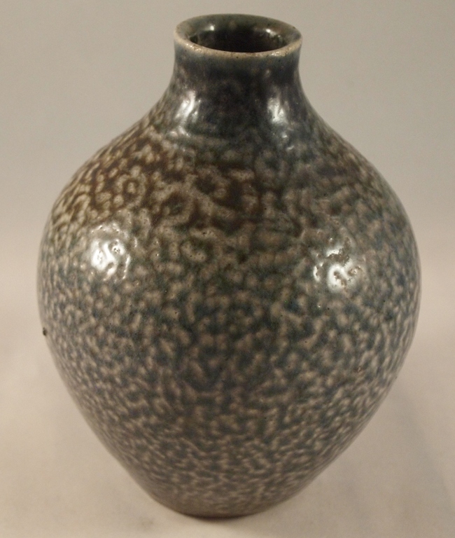 Art deco gres aardewerken vaasje kopen? Bied vanaf 1!