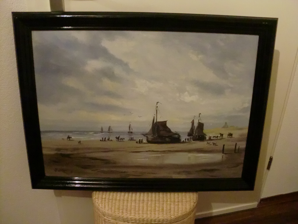 Zee en Strandgezicht   H Poeder kopen? Bied vanaf 75!