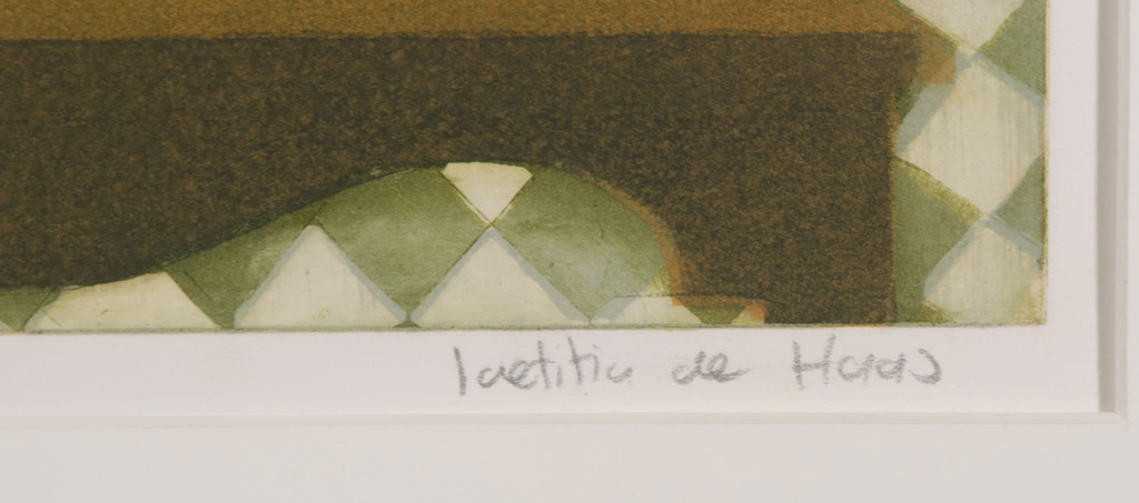 Laetitia de Haas: Aquatint, Tulpen kopen? Bied vanaf 1!