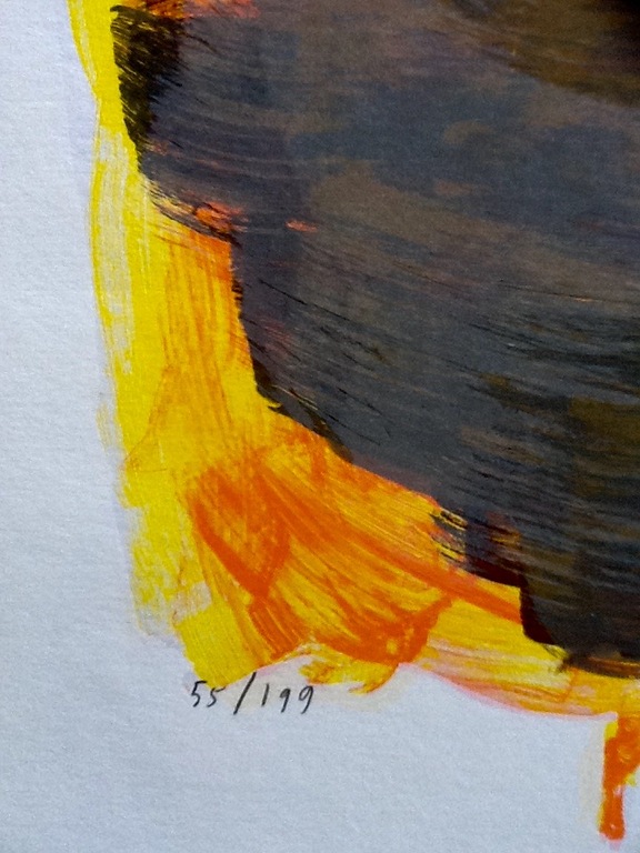 Peter Klashorst,zeefdruk, Big Mac, gesigneerd kopen? Bied vanaf 1!