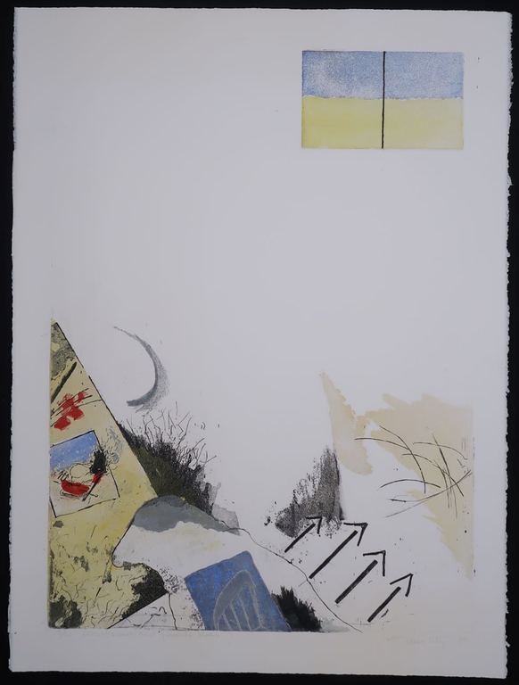 Trees Klijn: Ets, Coco dreams and female blues II kopen? Bied vanaf 1!