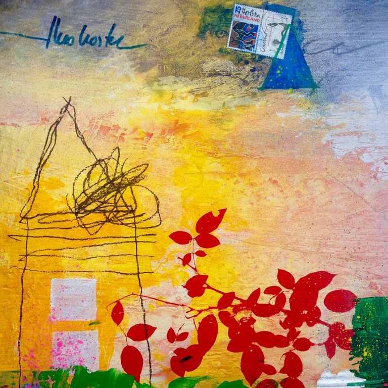 Theo koster, schilderij, summerday kopen? Bied vanaf 1!