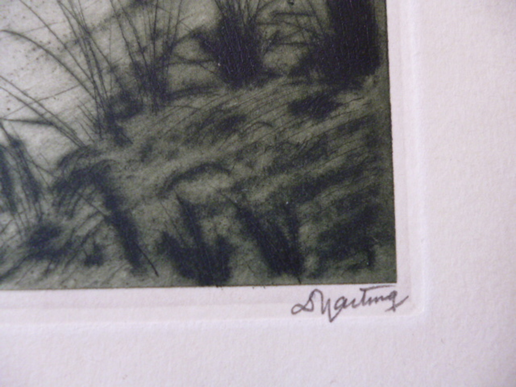 Dirk Harting - ets - Zandverstuiving kopen? Bied vanaf 35!