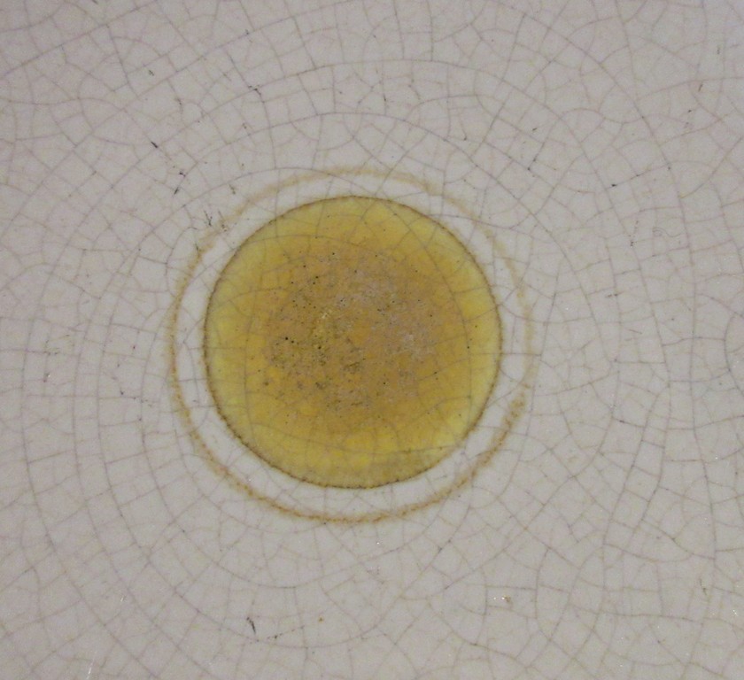 Hildo Krop voor Eskaf - Platelen schaal op voet model 152 kopen? Bied vanaf 33!