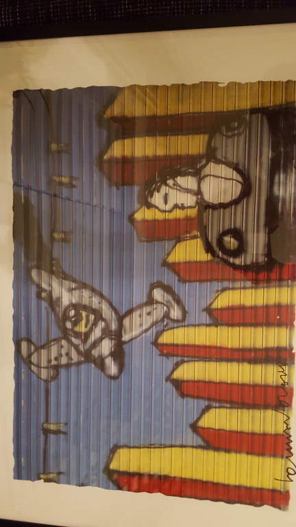 Vliegtuig Herman brood kopen? Bied vanaf 40!