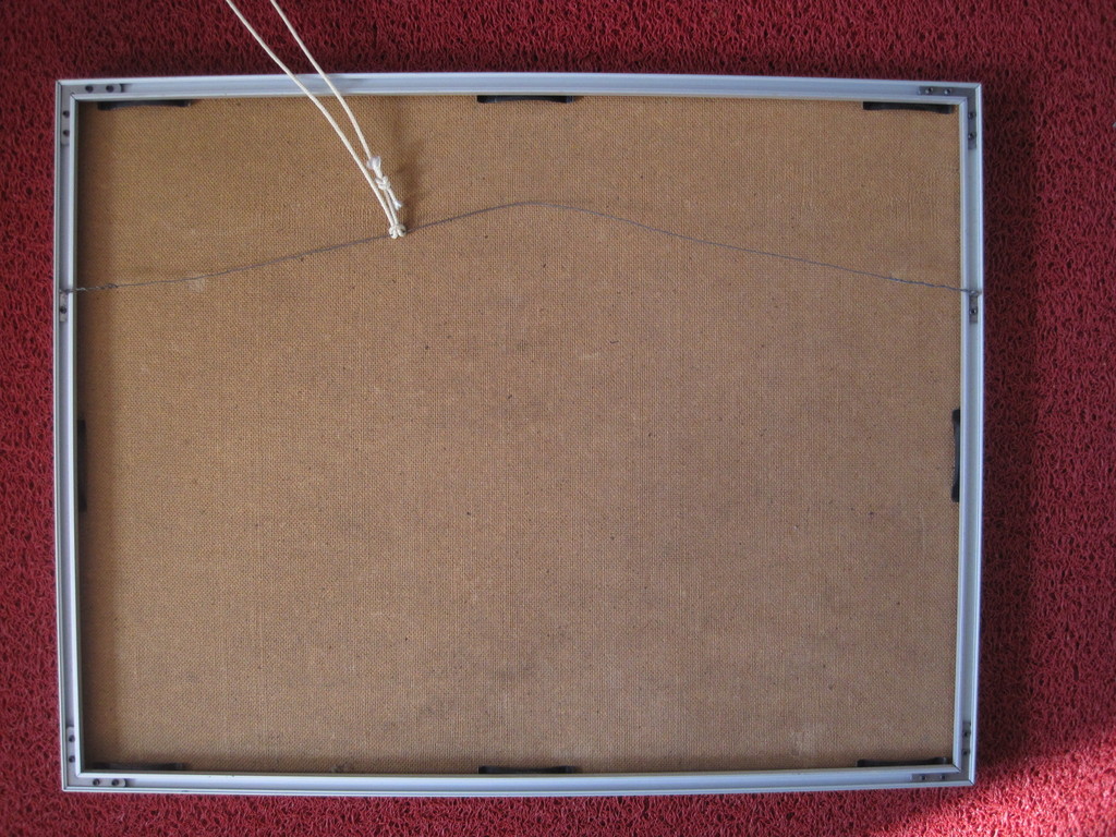 Intrigerende handgekleurde Houtsnede "Strand met huisjes" Willem de Vries (1948) kopen? Bied vanaf 1!