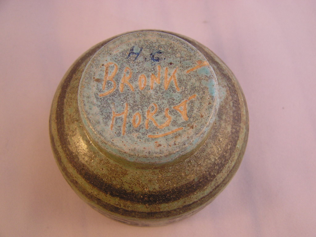 Han Cornelissen Bronkhorst, aardewerken kom kopen? Bied vanaf 1!