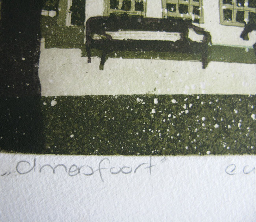 Laetitia de Haas - AMERSFOORT - kleurets kopen? Bied vanaf 1!