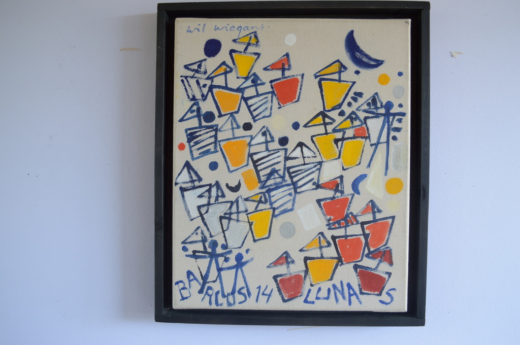 Wil Wiegant = verkocht verkocht voor € 85!