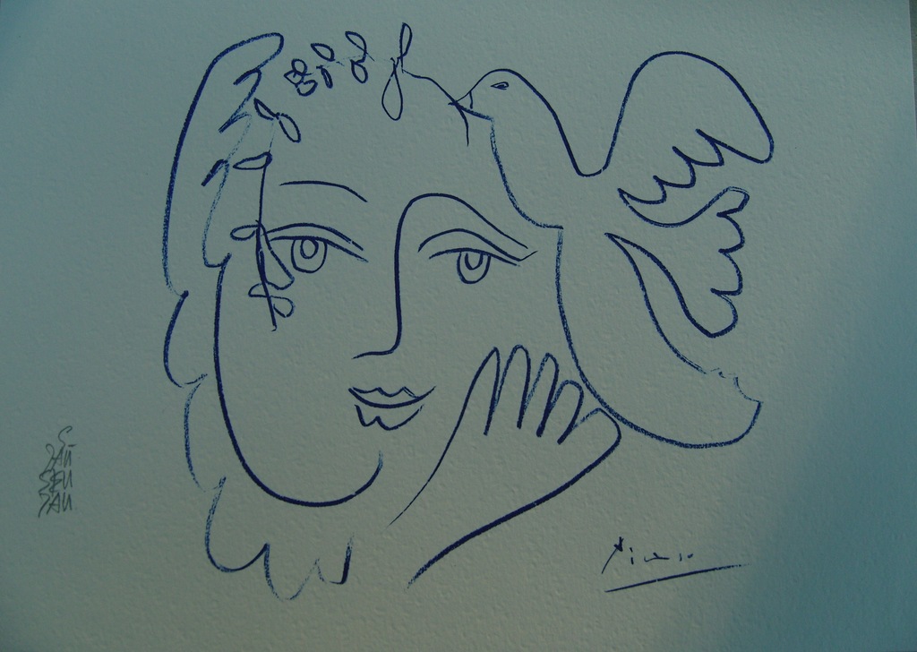 Geert Jan Jansen: Zeefdruk naar picasso. kopen? Bied vanaf 50!