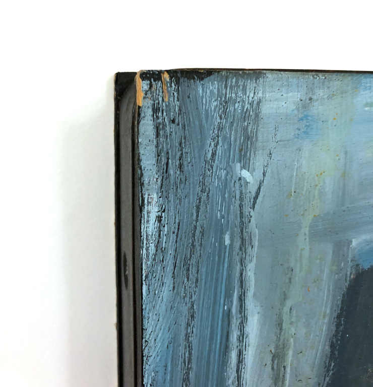 Ineke Bik: Acryl op paneel, Drieluik kamerscherm met oeuvre boek (Zeer groot) kopen? Bied vanaf 300!