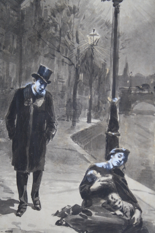 MOEDER en KINDEREN in de WINTER van ERNST WITKAMP kopen? Bied vanaf 65!