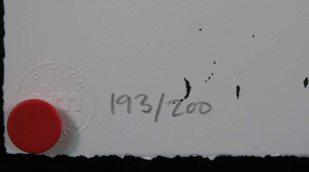 Arman: Zeefdruk, Scherzo Opus 31 kopen? Bied vanaf 150!