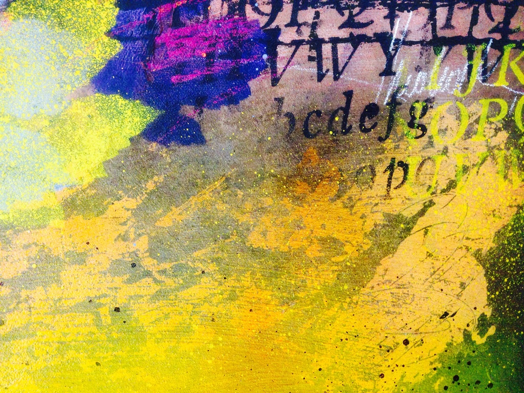 Theo koster, schilderij, autumn blues kopen? Bied vanaf 1!