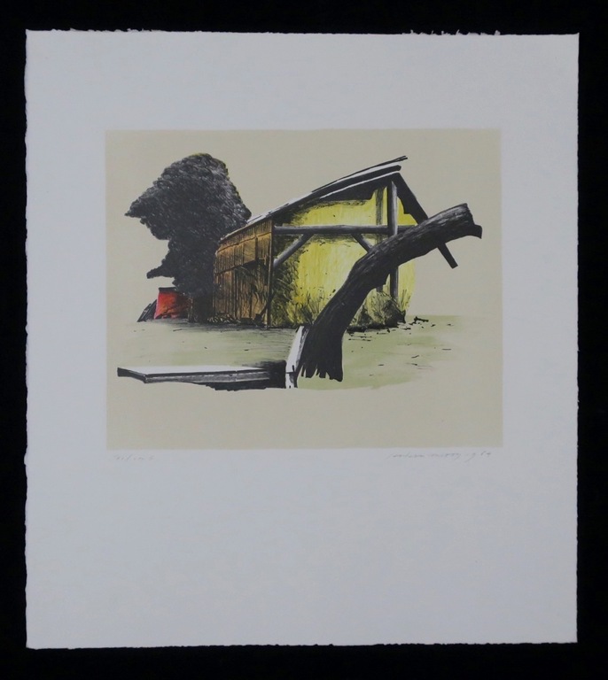 Jan Hein van Rooy: Litho, Erf van Gerrit kopen? Bied vanaf 1!