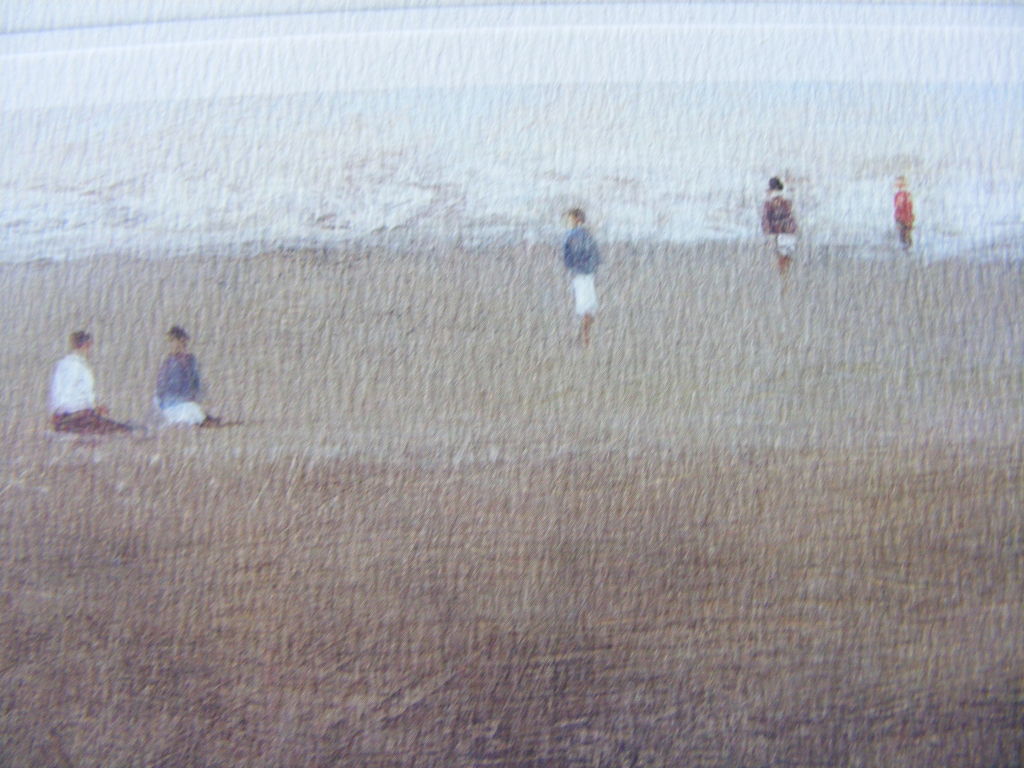 John Bond, "The Sea & Sand", gesigneerde lithografie kopen? Bied vanaf 65!