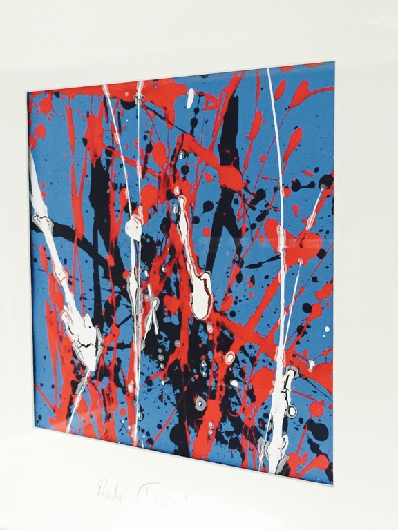 ORIGINEEL - RICK TRIEST - RICK VS MIRO - 2014 - GESIGNEERD kopen? Bied vanaf 1!