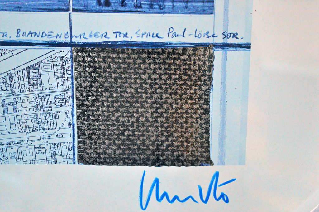  Christo Reichstag Cassette kopen? Bied vanaf 825!