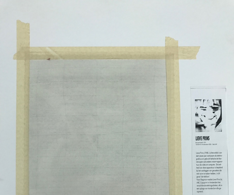 Lieve Prins - Kleurenzeefdruk - 15/100 - Uit 1987 kopen? Bied vanaf 1!