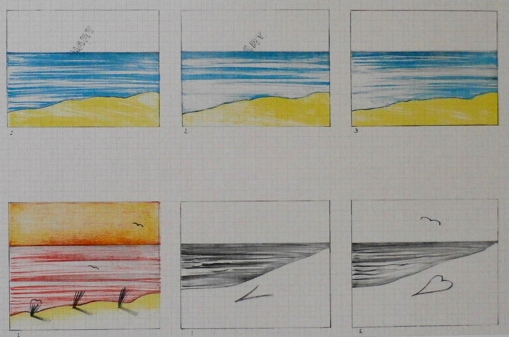 Hannes Postma - kleurenlitho verkocht voor € 45!