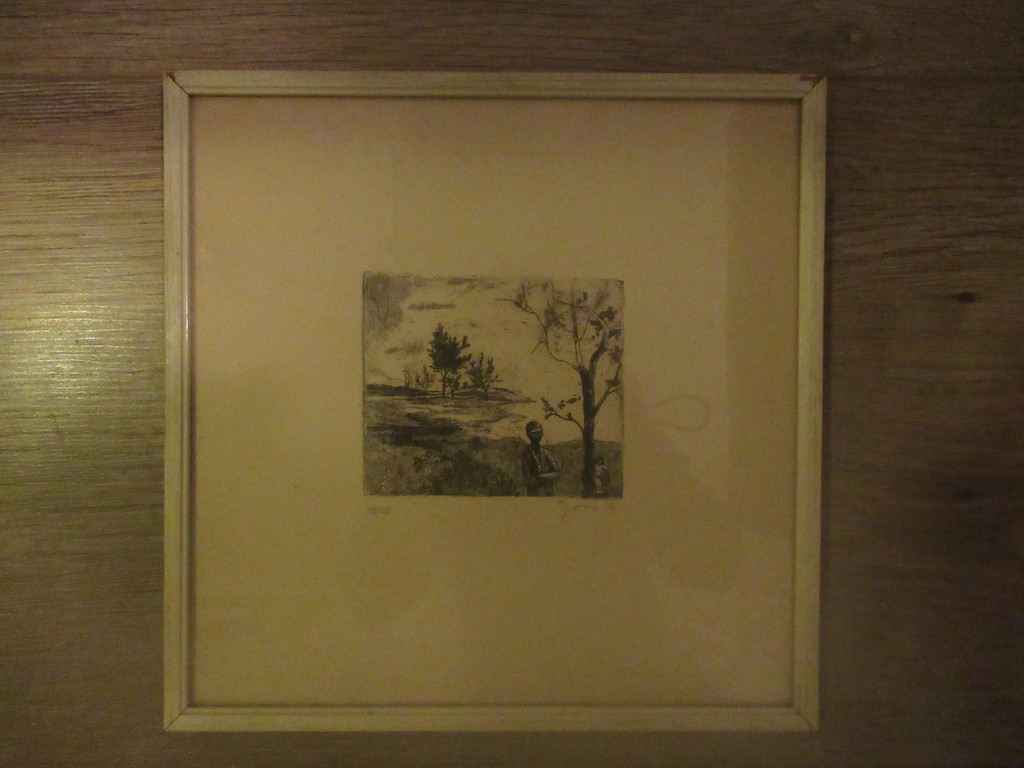 Gross Arnold, ets, zelfportret kopen? Bied vanaf 200!