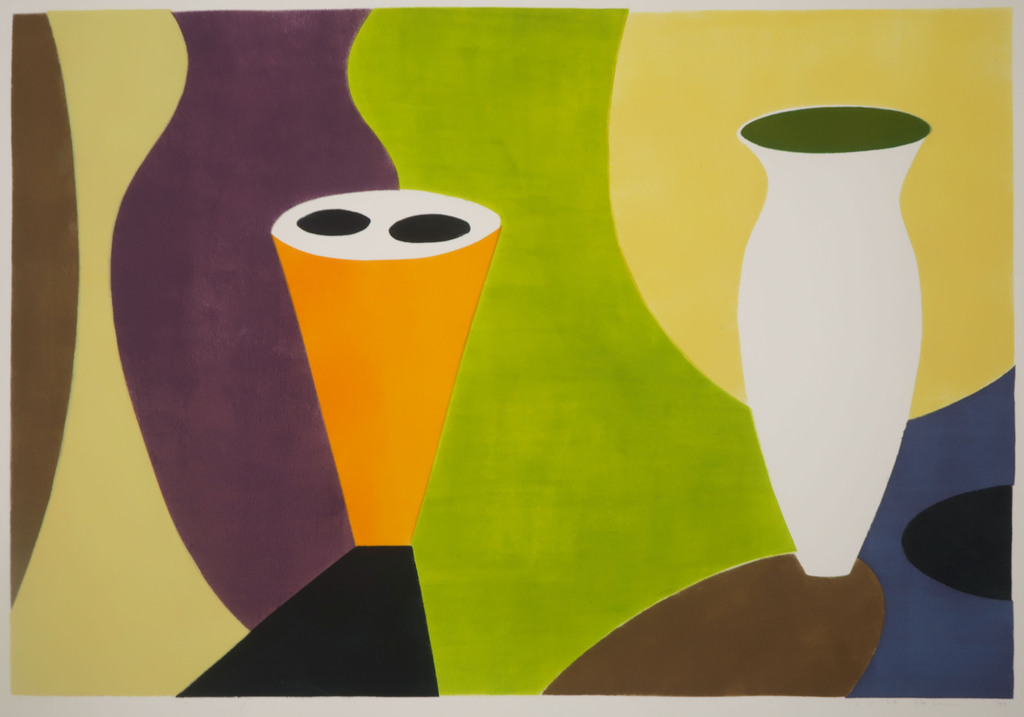 Judith Stolker: Sjabloondruk, Z.T. verkocht voor € 35!