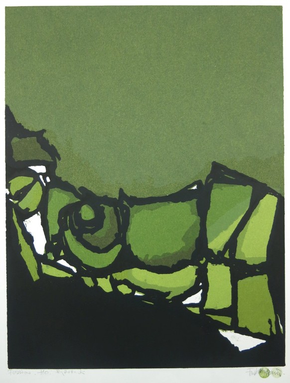 Fon Klement: Boardsnede, Fussion verkocht voor € 80!