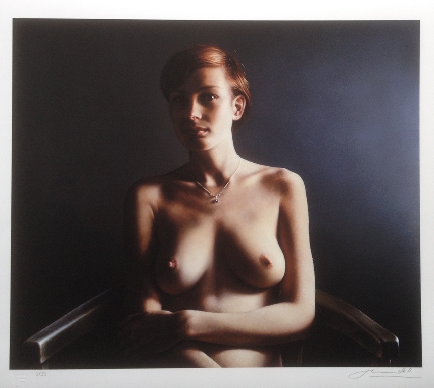 Peter Handel, Luxe handgesigneerde en genummerde giclée kopen? Bied vanaf 1!