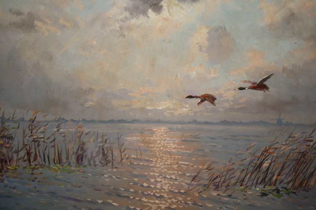 EENDEN OP DE PLAS van AJC MANUEL uit UTRECHT kopen? Bied vanaf 1!