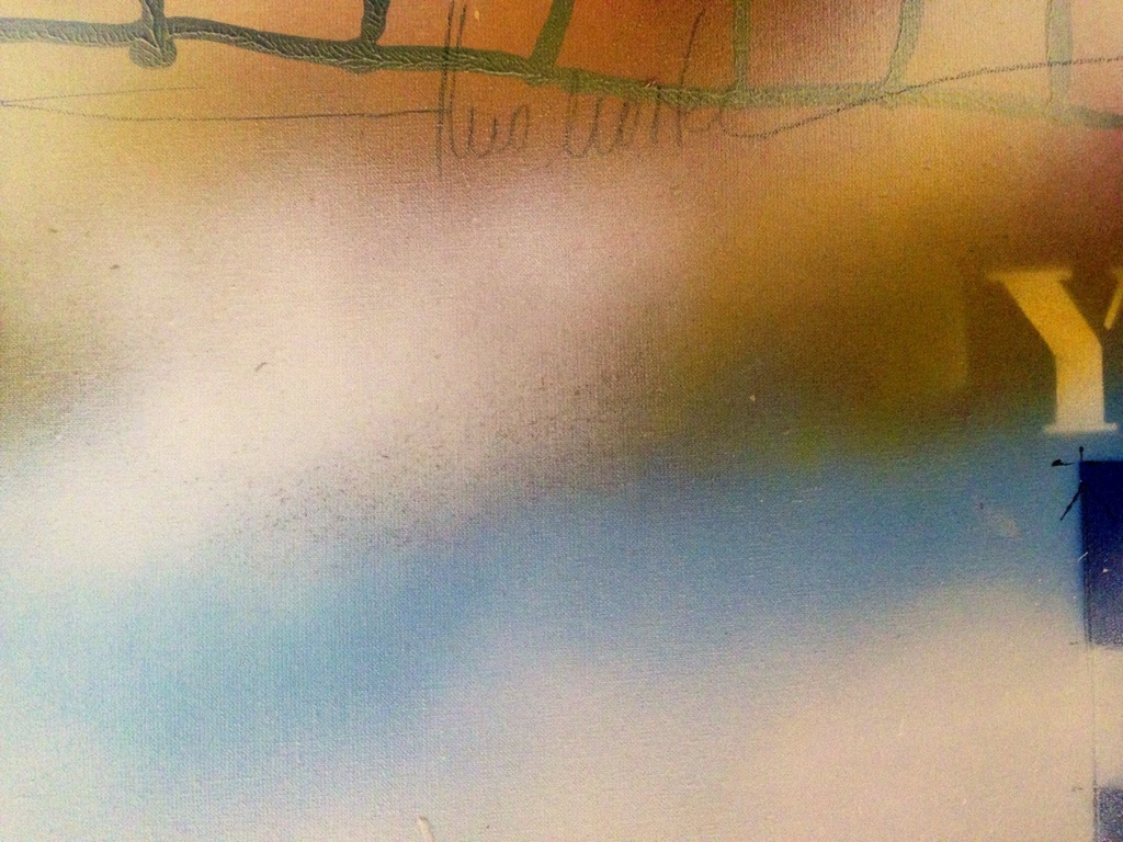 Theo koster , schilderij titel journey kopen? Bied vanaf 1!