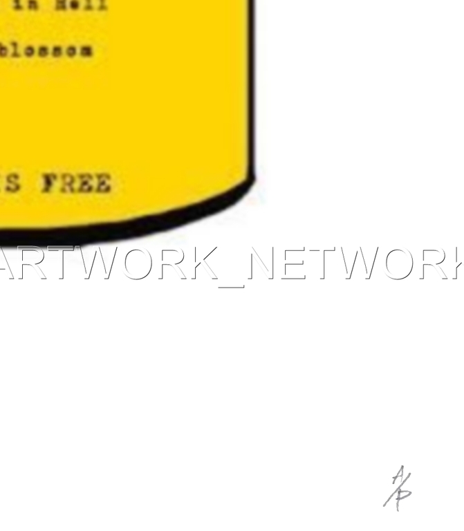 Large Print Painting "2 Sherry Sprays" Signed A/P (Artist Proof) with COA kopen? Bied vanaf 1!