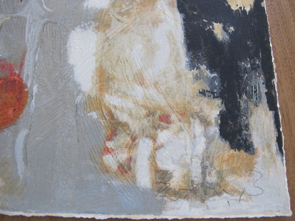 Zhou Brothers: Terragravure, The Red Shadow, luxe editie. kopen? Bied vanaf 750!