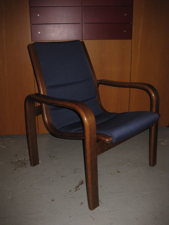 Melano fauteuil van Yngve Ekström voor Swedese Zweden kopen? Bied vanaf 75!