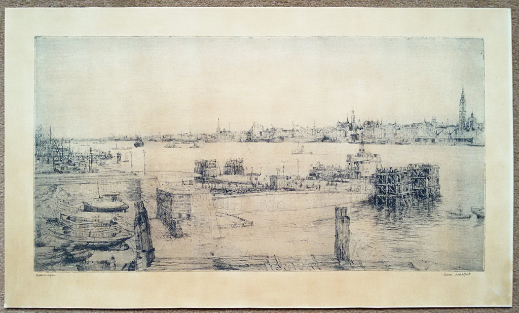 Romain Malfliet - Antwerpen, ets kopen? Bied vanaf 1!