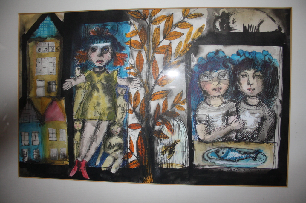 Poppenhuis kopen? Bied vanaf 25!