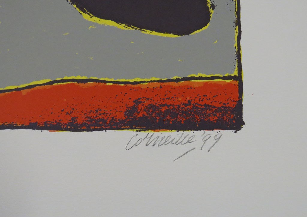 Corneille: Zeefdruk, Une belle journee de l’ete kopen? Bied vanaf 160!