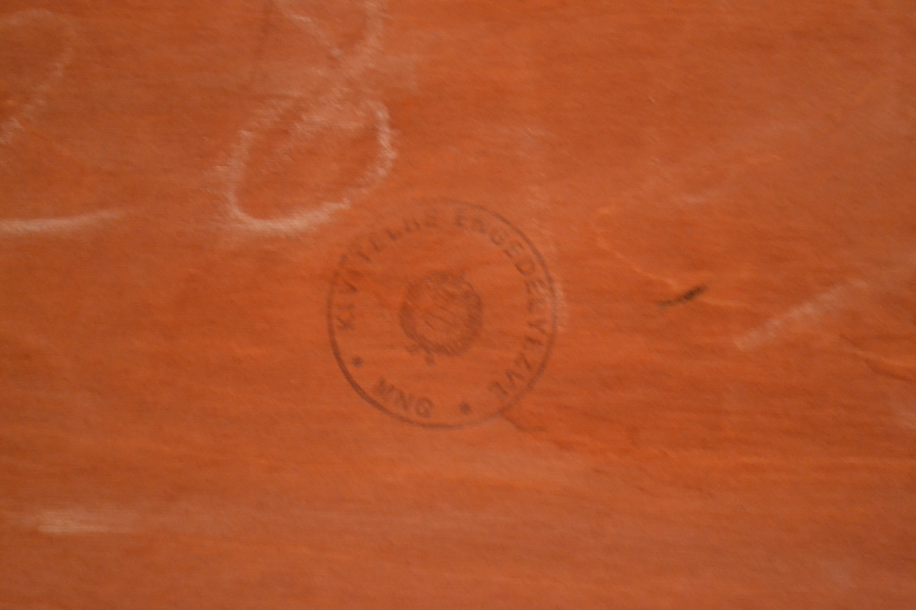 Hongaarse school: olieverf op paneel, paarden kopen? Bied vanaf 1!